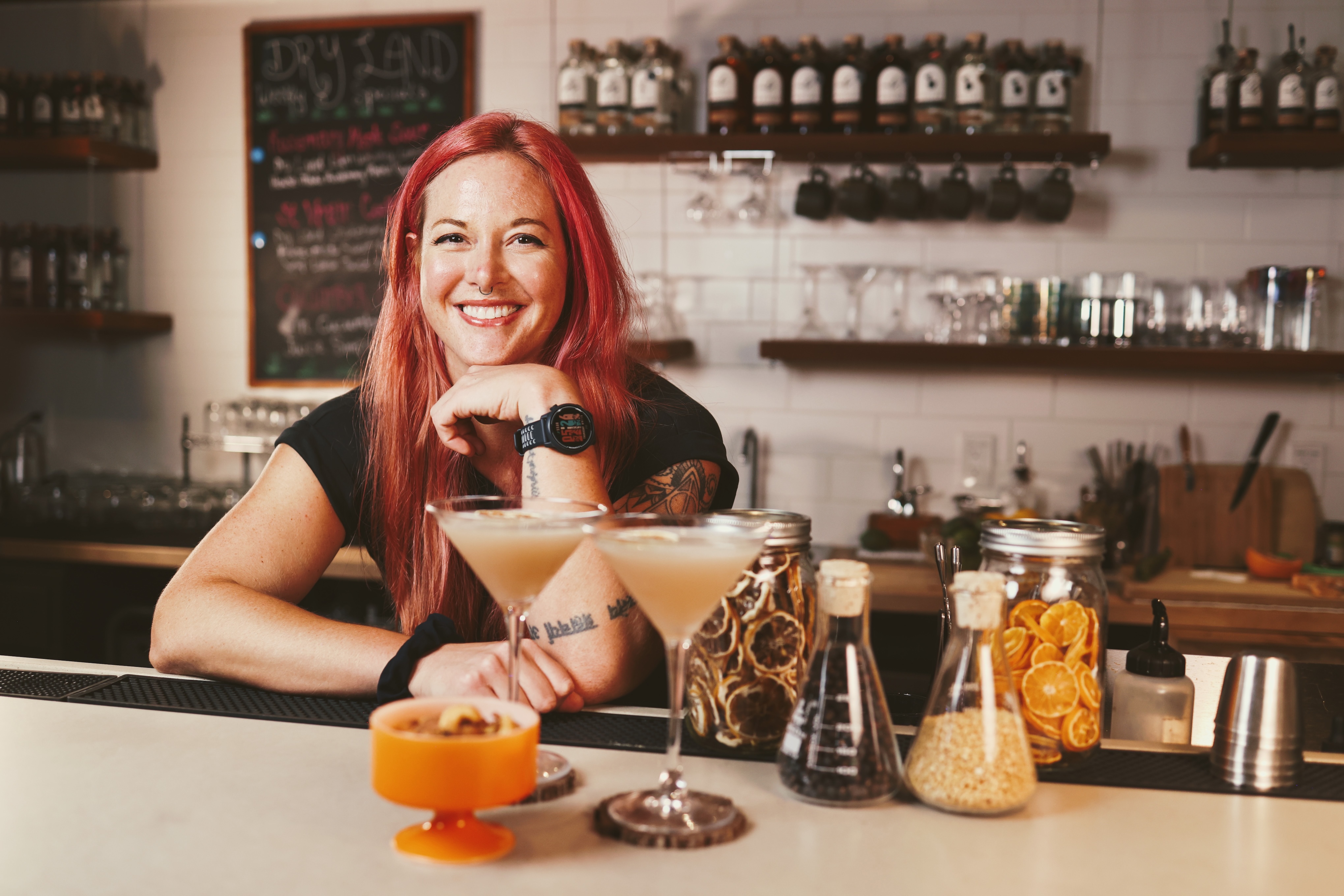 Health & Wellness — wellness brand work sample